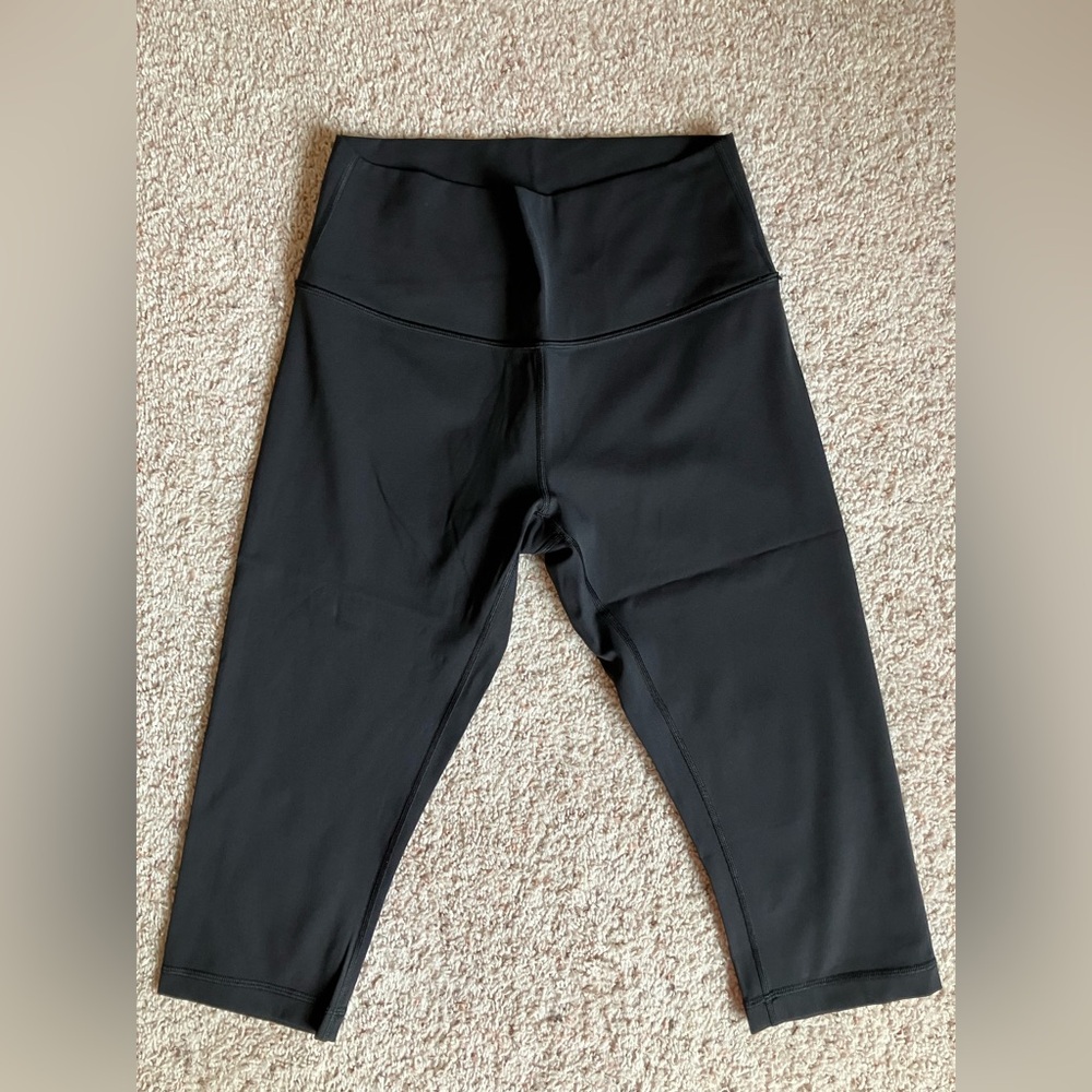 Lululemon crop leggings